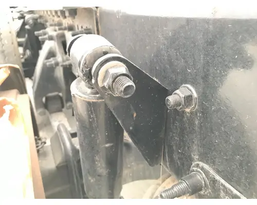 Freightliner CASCADIA Suspension