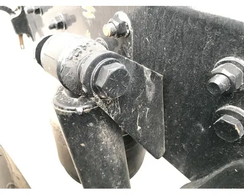 Freightliner CASCADIA Suspension