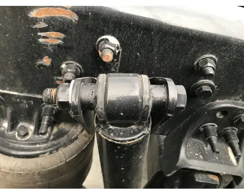 Freightliner CASCADIA Suspension