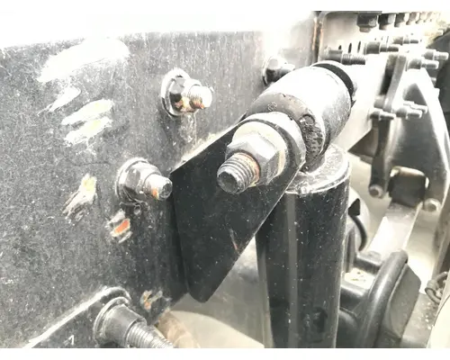 Freightliner CASCADIA Suspension