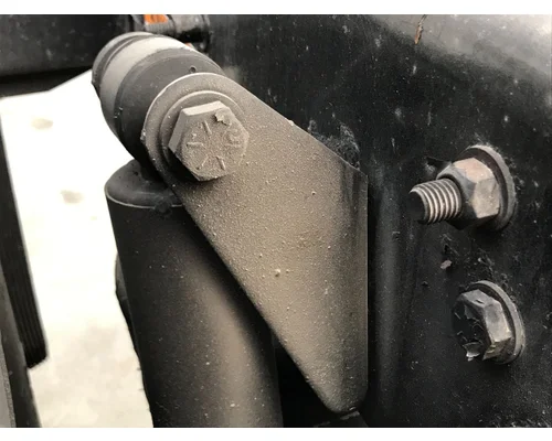 Freightliner CASCADIA Suspension