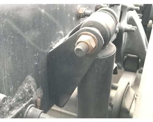 Freightliner CASCADIA Suspension