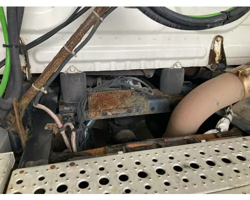 Freightliner CASCADIA Suspension