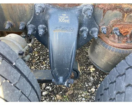 Freightliner CASCADIA Suspension