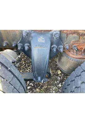 Freightliner CASCADIA Suspension