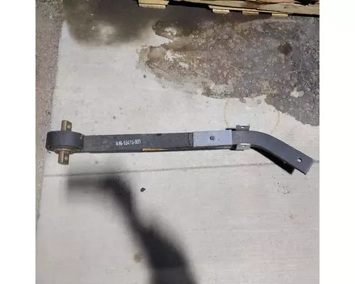 Freightliner CASCADIA Suspension