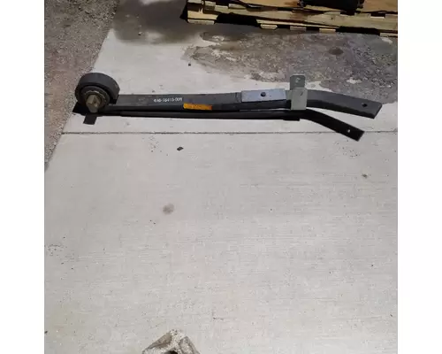Freightliner CASCADIA Suspension