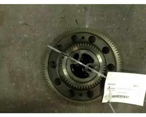 Freightliner CASCADIA Timing Gears