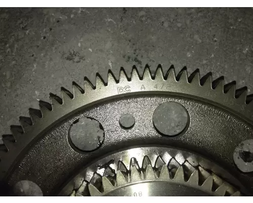 Freightliner CASCADIA Timing Gears
