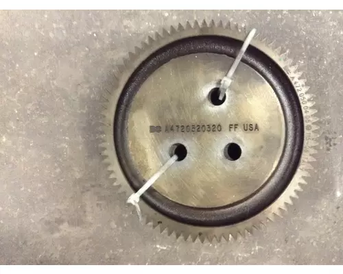 Freightliner CASCADIA Timing Gears