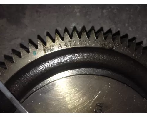 Freightliner CASCADIA Timing Gears
