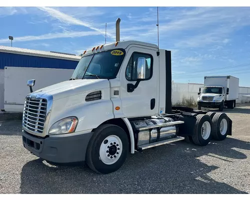 Freightliner CASCADIA Truck