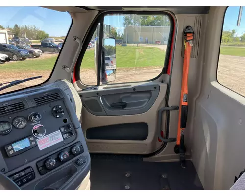 Freightliner CASCADIA Truck