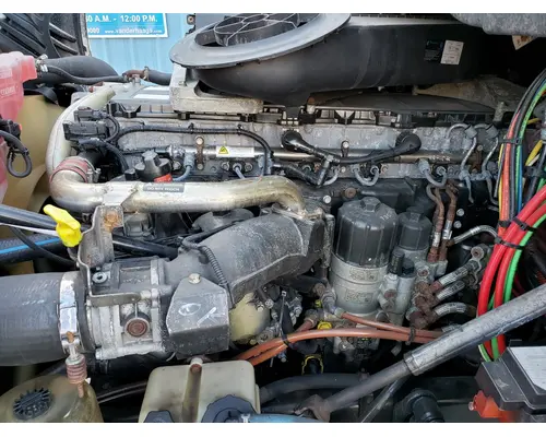 Freightliner CASCADIA Truck