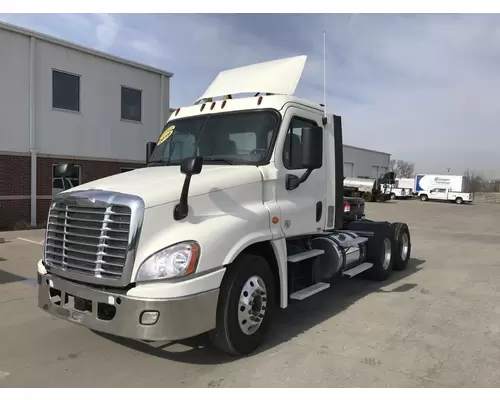 Freightliner CASCADIA Truck