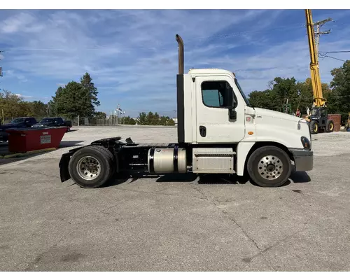 Freightliner CASCADIA Truck