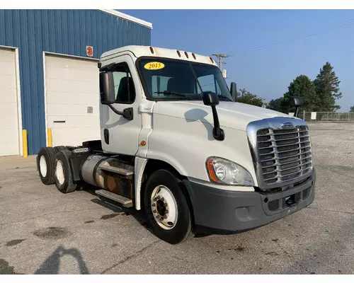 Freightliner CASCADIA Truck