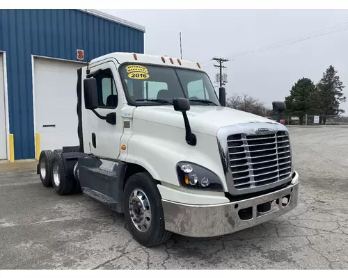 Freightliner CASCADIA Truck