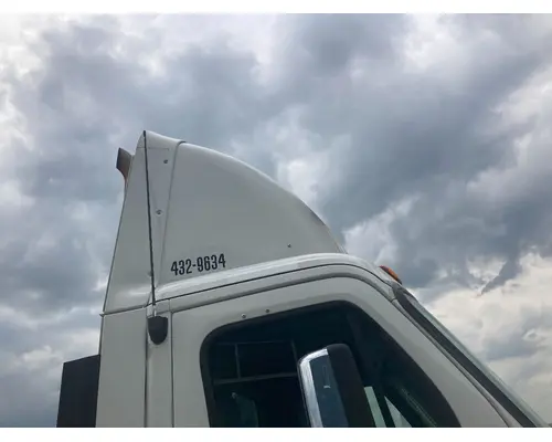 Freightliner CASCADIA Wind Deflector
