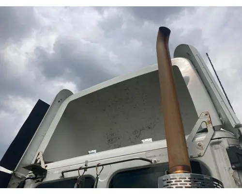 Freightliner CASCADIA Wind Deflector