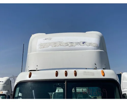 Freightliner CASCADIA Wind Deflector