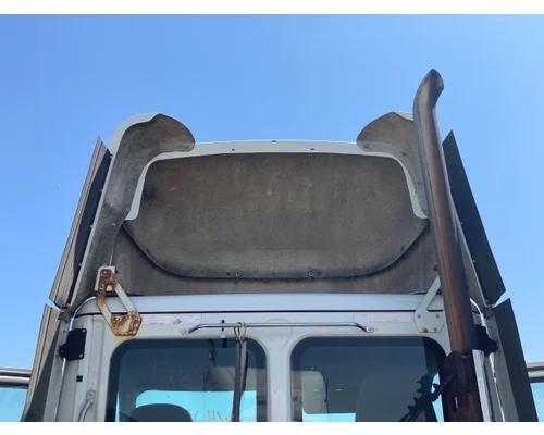 Freightliner CASCADIA Wind Deflector