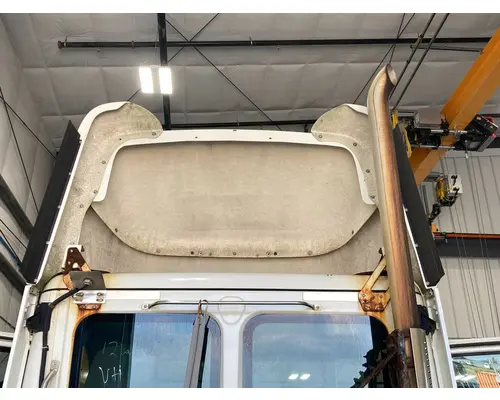 Freightliner CASCADIA Wind Deflector