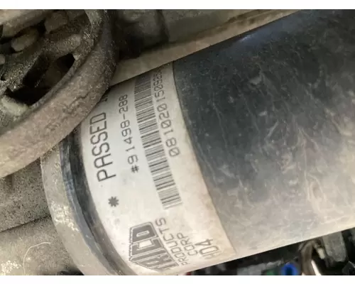Freightliner CASCADIA Wiper Motor, Windshield