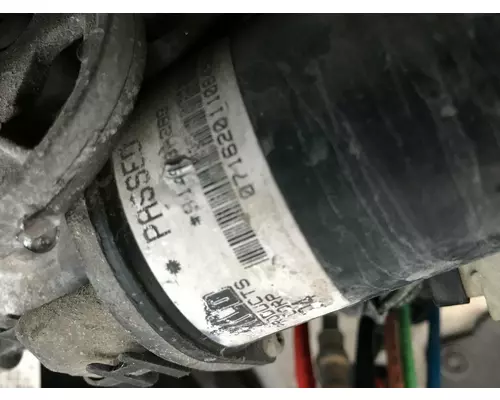 Freightliner CASCADIA Wiper Motor, Windshield