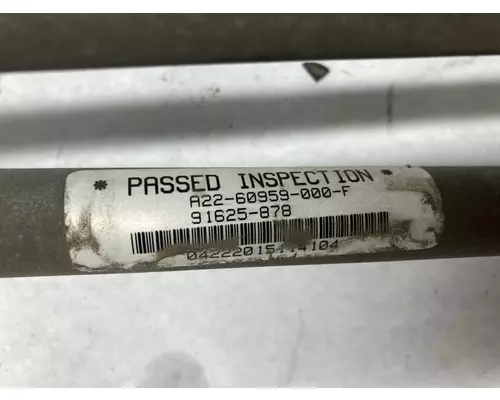 Freightliner CASCADIA Wiper Motor, Windshield