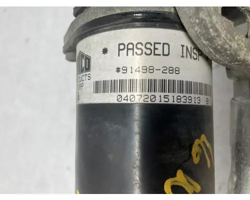 Freightliner CASCADIA Wiper Motor, Windshield