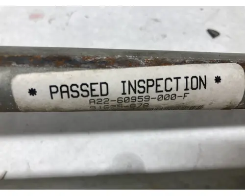 Freightliner CASCADIA Wiper Motor, Windshield