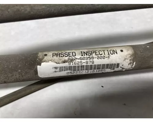 Freightliner CASCADIA Wiper Motor, Windshield