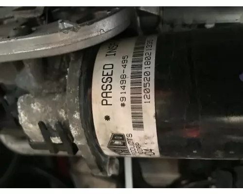 Freightliner CASCADIA Wiper Motor, Windshield