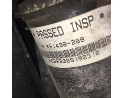 Freightliner CASCADIA Wiper Motor, Windshield