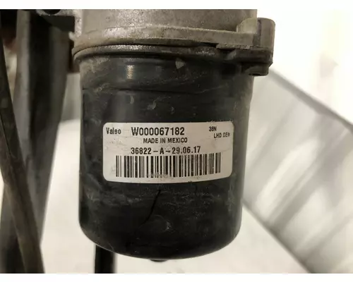 Freightliner CASCADIA Wiper Transmission