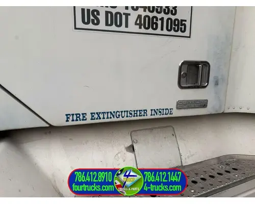 Freightliner CENTURY CLASS 112 Cab