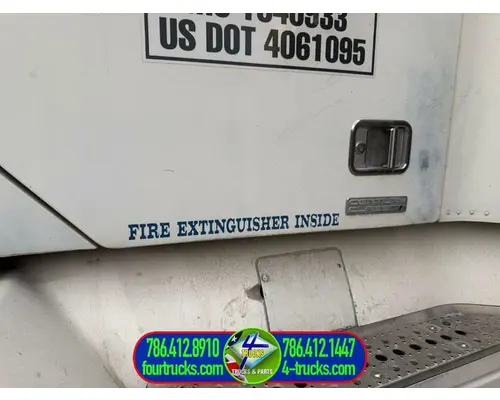 Freightliner CENTURY CLASS 112 Door Assembly, Front