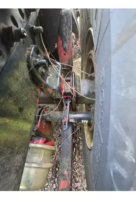 Freightliner CENTURY Suspension