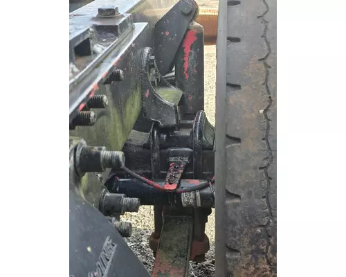 Freightliner CENTURY Suspension