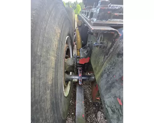 Freightliner CENTURY Suspension