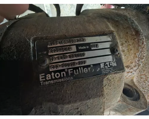 Freightliner CENTURY Transmission Assembly