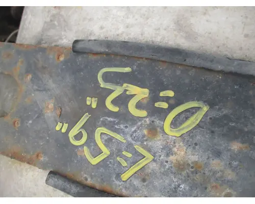 Freightliner CL120 Fuel Tank