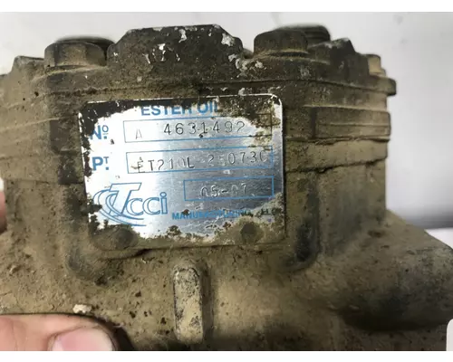 Freightliner CLASSIC XL Air Conditioner Compressor