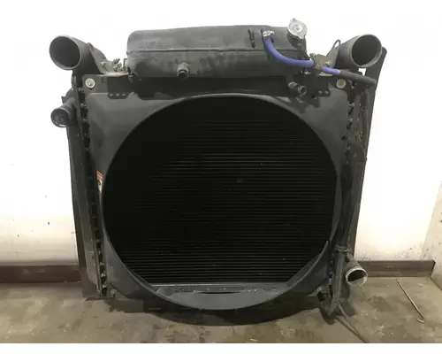 Freightliner CLASSIC XL Cooling Assembly. (Rad., Cond., ATAAC)