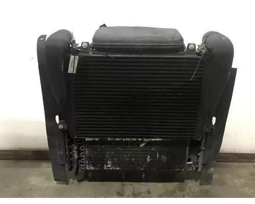 Freightliner CLASSIC XL Cooling Assembly. (Rad., Cond., ATAAC)