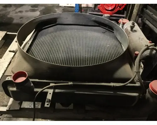 Freightliner CLASSIC XL Cooling Assembly. (Rad., Cond., ATAAC)