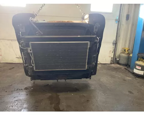 Freightliner CLASSIC XL Cooling Assembly. (Rad., Cond., ATAAC)