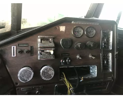 Freightliner CLASSIC XL Dash Assembly