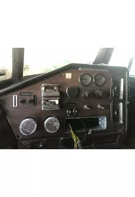 Freightliner CLASSIC XL Dash Assembly